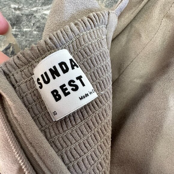 Aritzia Summer Dress - Sunday Best - Picture 3 of 4